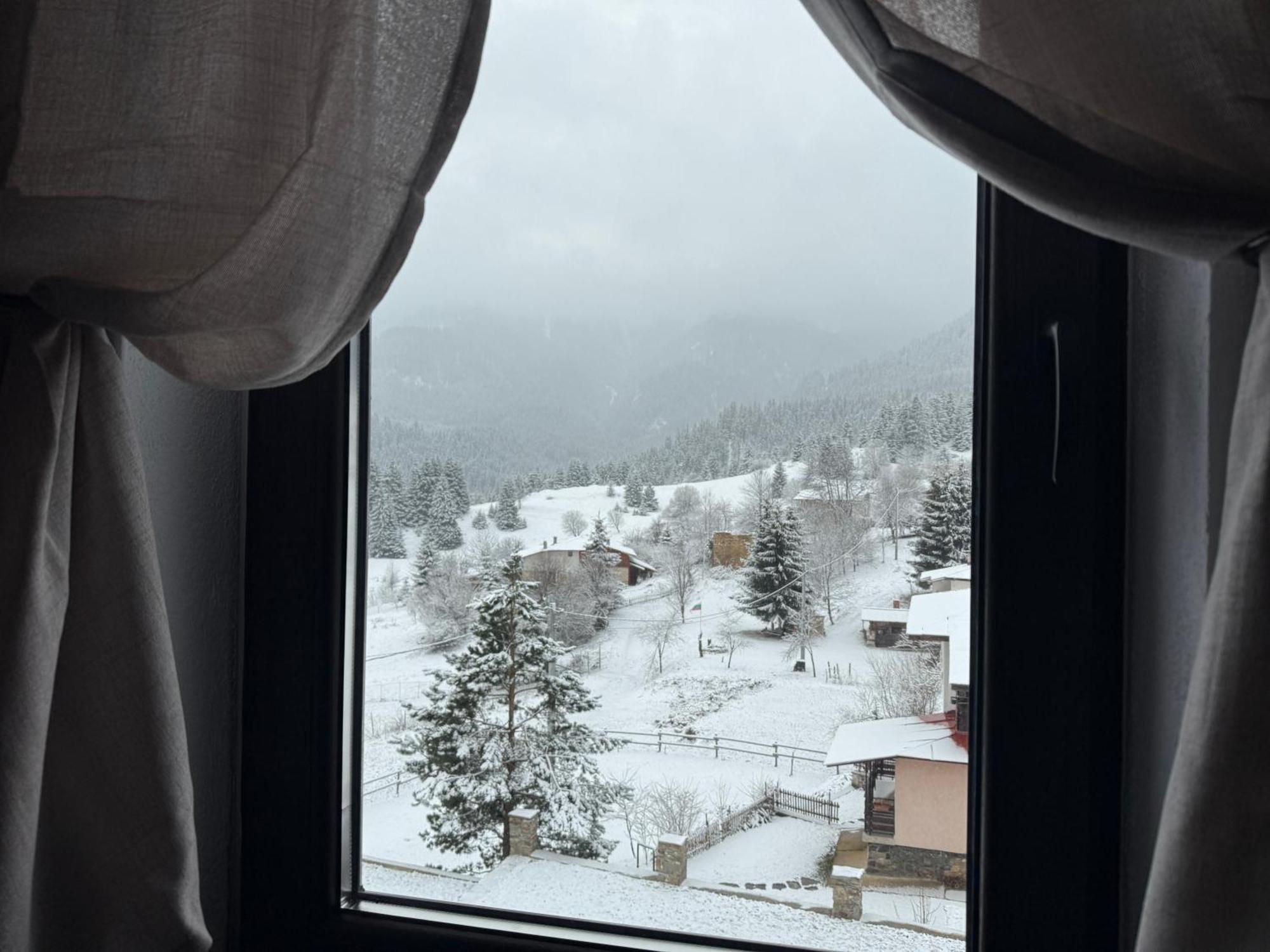 Къща За Гости Меча Стъпка Gela Exterior foto